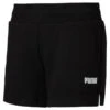Essentials Short Van Sweatstof Voor Dames PUMA -Aanbiedingen Trend Doek Winkel essentials short van sweatstof voor dames puma
