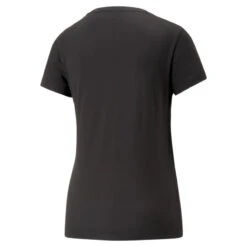 Essentials T-shirt Met V-hals Voor Dames PUMA 13 Essentials T-shirt Met V-hals Voor Dames PUMA -Aanbiedingen Trend Doek Winkel essentials t shirt met v hals voor dames puma 5