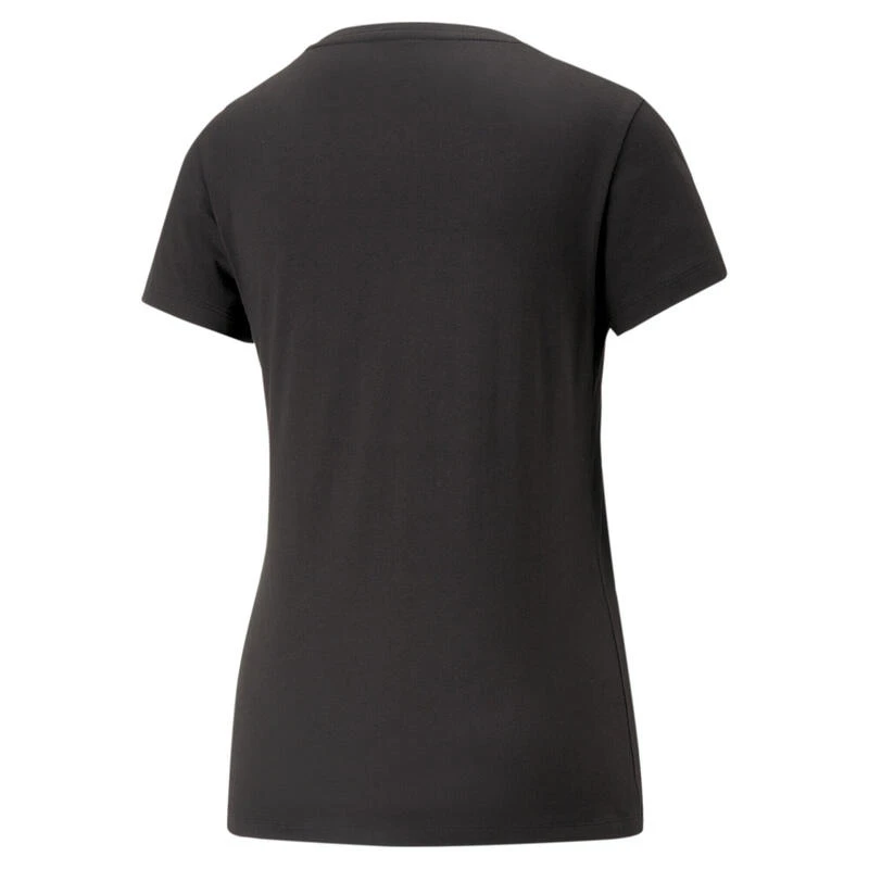 Essentials T-shirt Met V-hals Voor Dames PUMA 8 Essentials T-shirt Met V-hals Voor Dames PUMA - Afbeelding 6