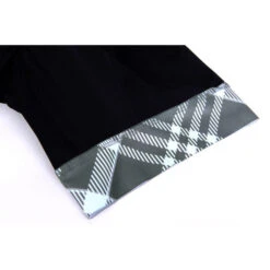 Fietsbroek Kort Voor Vrouwen In Zwart 8andCounting -Aanbiedingen Trend Doek Winkel fietsbroek kort voor vrouwen in zwart 8andcounting 3