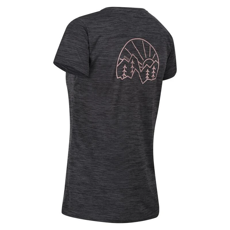 Regatta Fingal VII Wandelshirt Met Korte Mouwen Voor Dames 9 Regatta Fingal VII Wandelshirt Met Korte Mouwen Voor Dames - Afbeelding 7