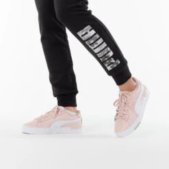 Puma Fitness Broek Dames Katoen Slim Fit Zwart -Aanbiedingen Trend Doek Winkel fitness broek dames katoen slim fit zwart 4