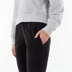 Puma Fitness Broek Dames Katoen Slim Fit Zwart -Aanbiedingen Trend Doek Winkel fitness broek dames katoen slim fit zwart 5