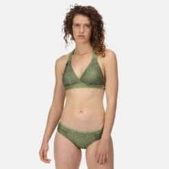 Regatta Flavia String Topje Voor Dames - Donkergroen 10 Regatta Flavia String Topje Voor Dames - Donkergroen -Aanbiedingen Trend Doek Winkel flavia string topje voor dames donkergroen 4