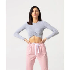 Gaia Sporttop Met Lange Mouwen Voor Dames