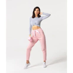 Gaia Sporttop Met Lange Mouwen Voor Dames -Aanbiedingen Trend Doek Winkel gaia sporttop met lange mouwen voor dames 4