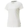 Geborduurd Dames-T-shirt Puma ESS+ -Aanbiedingen Trend Doek Winkel geborduurd dames t shirt puma ess