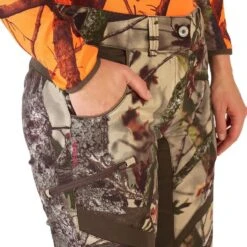 Geluidloze Ademende Camouflagebroek Voor De Jacht Dames 500 -Aanbiedingen Trend Doek Winkel geluidloze ademende camouflagebroek voor de jacht dames 500 9
