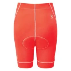 Dare 2b Habit Dames Baanwielrennen Fietsbroeken - Licht Bleek Roze -Aanbiedingen Trend Doek Winkel habit dames baanwielrennen fietsbroeken licht bleek roze 2