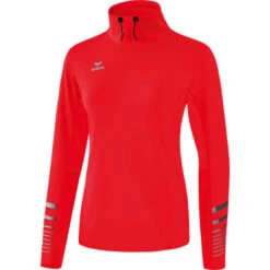 Hardloop-T-shirt Met Lange Mouwen Voor Dames Erima Race Line 2.0 -Aanbiedingen Trend Doek Winkel hardloop t shirt met lange mouwen voor dames erima race line 20 5