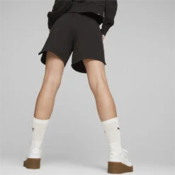 HER Short Voor Dames PUMA -Aanbiedingen Trend Doek Winkel her short voor dames puma 4