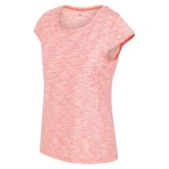 Regatta Hyperdimension II Fitness-T-shirt Voor Dames - Roze -Aanbiedingen Trend Doek Winkel hyperdimension ii fitness t shirt voor dames roze 6