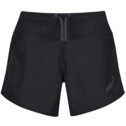 Inov-8 Train Llite 5 Short, Vrouwen, Running, Shorts, Zwart