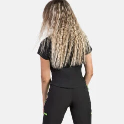 Izas Dames Basic T-shirt Korte Mouwen VILA -Aanbiedingen Trend Doek Winkel izas dames basic t shirt korte mouwen vila 3