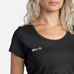 Izas Dames Basic T-shirt Korte Mouwen VILA -Aanbiedingen Trend Doek Winkel izas dames basic t shirt korte mouwen vila 4
