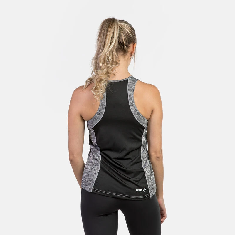 Izas Lichtgewicht En Ademend Technisch Heren-T-shirt FERRARA 5 Izas Lichtgewicht En Ademend Technisch Heren-T-shirt FERRARA - Afbeelding 3