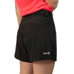 Izas RILLO W Dames Trekkings/ Wandelshort, Sneldrogend Stretch -Aanbiedingen Trend Doek Winkel izas rillo w dames trekkings wandelshort sneldrogend stretch 3