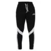 Joggingbroek Dames/heren Zwart Fleece -Aanbiedingen Trend Doek Winkel joggingbroek damesheren zwart fleece