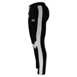 Joggingbroek Dames/heren Zwart Fleece -Aanbiedingen Trend Doek Winkel joggingbroek damesheren zwart fleece 3