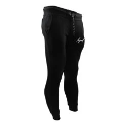 Joggingbroek Heren Signature Line Zwart -Aanbiedingen Trend Doek Winkel joggingbroek heren signature line zwart 3
