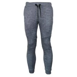 Joggingbroek Kids/Volwassenen Grijs SlimFit Polyester