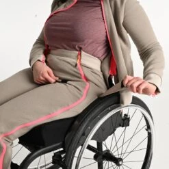 Decathlon Joggingbroek Voor Dames Makkelijk Aan Te Trekken Biokatoen Bruin -Aanbiedingen Trend Doek Winkel joggingbroek voor dames makkelijk aan te trekken biokatoen bruin 6