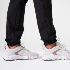 Joggingbroek Voor Fitness Dames 100 Zwart -Aanbiedingen Trend Doek Winkel joggingbroek voor fitness dames 100 zwart 4