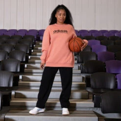 ADIDAS JOGGINGBROEK VOOR FITNESS EN SOFT TRAINING DAMES ALL SZN ZWART -Aanbiedingen Trend Doek Winkel joggingbroek voor fitness en soft training dames all szn zwart 5