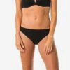 Klassiek Bikinibroekje Voor Dames Nina Zwart 1 Klassiek Bikinibroekje Voor Dames Nina Zwart -Aanbiedingen Trend Doek Winkel klassiek bikinibroekje voor dames nina zwart