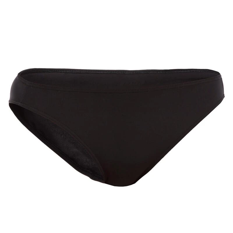 Klassiek Bikinibroekje Voor Dames Nina Zwart 5 Klassiek Bikinibroekje Voor Dames Nina Zwart - Afbeelding 3