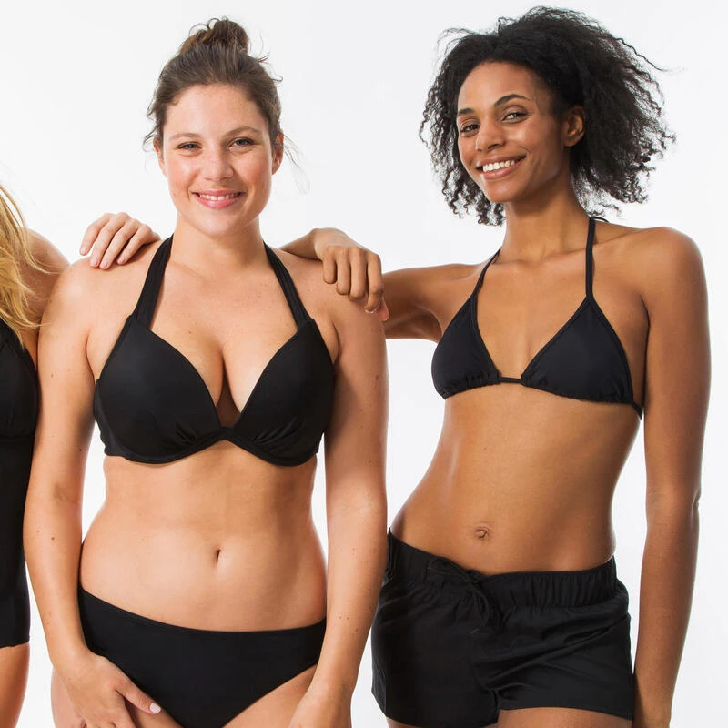 Klassiek Bikinibroekje Voor Dames Nina Zwart 12 Klassiek Bikinibroekje Voor Dames Nina Zwart - Afbeelding 10