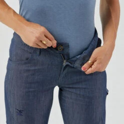 Simond KLIMBROEK VOOR DAMES STRETCHJEANS VERTIKA V2 -Aanbiedingen Trend Doek Winkel klimbroek voor dames stretchjeans vertika v2 3