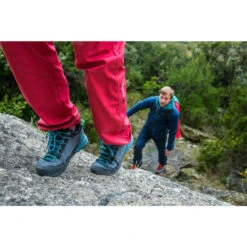 Simond KLIMBROEK VOOR DAMES VERTIKA STRETCH KATOEN ROBIJNROOD -Aanbiedingen Trend Doek Winkel klimbroek voor dames vertika stretch katoen robijnrood 12