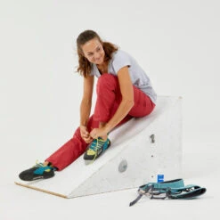 Simond T-shirt Voor Klimmen Dames Vertica -Aanbiedingen Trend Doek Winkel klimshirt voor dames vertika grijs 7