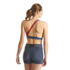 Simond Klimshort In Stretch Voor Dames Edge Grijs -Aanbiedingen Trend Doek Winkel klimshort in stretch voor dames edge grijs 2