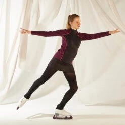 Kunstschaatsrokje Voor Volwassenen Zwart -Aanbiedingen Trend Doek Winkel kunstschaatsrokje voor volwassenen zwart 8