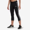 ADIDAS LEGGING VOOR FITNESS EN SOFT TRAINING DAMES ZWART -Aanbiedingen Trend Doek Winkel legging voor fitness en soft training dames zwart