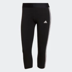 ADIDAS LEGGING VOOR FITNESS EN SOFT TRAINING DAMES ZWART -Aanbiedingen Trend Doek Winkel legging voor fitness en soft training dames zwart 5
