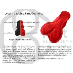 Level+ Fietsshort Blauw/groen Dames 8andCounting 13 Level+ Fietsshort Blauw/groen Dames 8andCounting -Aanbiedingen Trend Doek Winkel level fietsshort blauwgroen dames 8andcounting 4