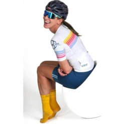 Level+ Fietsshort Blauw/groen Dames 8andCounting 15 Level+ Fietsshort Blauw/groen Dames 8andCounting -Aanbiedingen Trend Doek Winkel level fietsshort blauwgroen dames 8andcounting 6