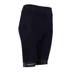 Level Fietsshort Zwart Voor Dames 8andCounting