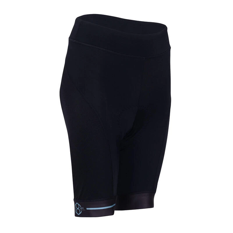 Level Fietsshort Zwart Voor Dames 8andCounting 3 Level Fietsshort Zwart Voor Dames 8andCounting