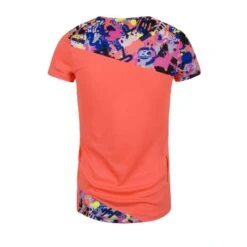 LORA Koraal Hardloopshirt -Aanbiedingen Trend Doek Winkel lora koraal hardloopshirt 1