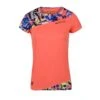 LORA Koraal Hardloopshirt -Aanbiedingen Trend Doek Winkel lora koraal hardloopshirt