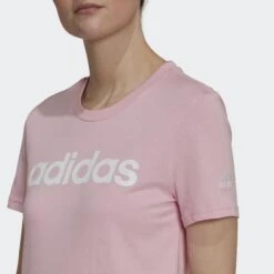 ADIDAS LOUNGEWEAR Essentials Slim Logo T-shirt -Aanbiedingen Trend Doek Winkel loungewear essentials slim logo t shirt 3