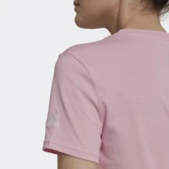ADIDAS LOUNGEWEAR Essentials Slim Logo T-shirt -Aanbiedingen Trend Doek Winkel loungewear essentials slim logo t shirt 4