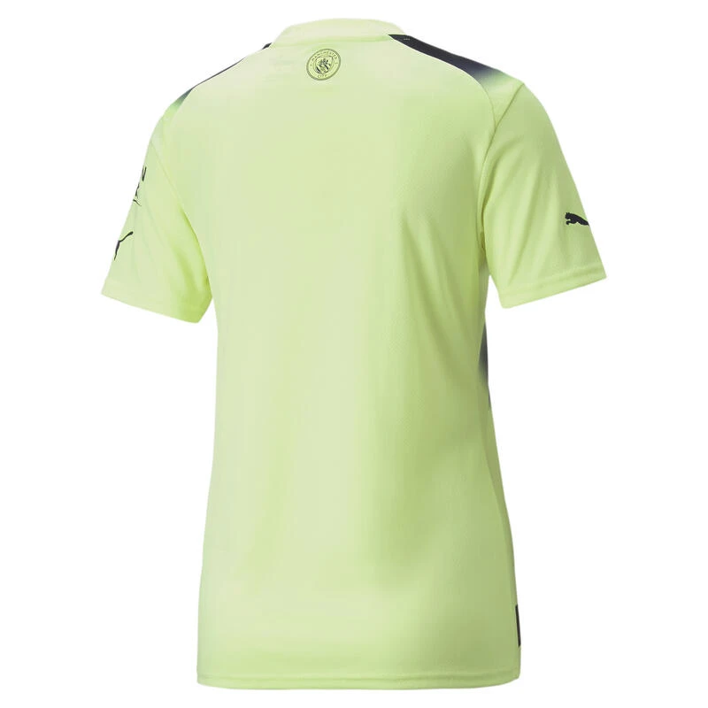 Manchester City FC Derde 22/23 Replica Jersey Dames PUMA 8 Manchester City FC Derde 22/23 Replica Jersey Dames PUMA - Afbeelding 6