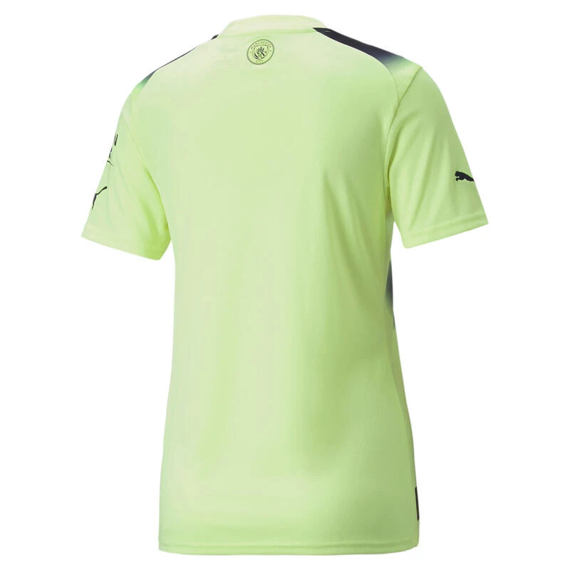 Manchester City FC Derde 22/23 Replica Jersey Dames PUMA 9 Manchester City FC Derde 22/23 Replica Jersey Dames PUMA - Afbeelding 7