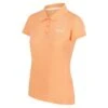 Regatta Maverik V Wandel-T-shirt Met Korte Mouwen Voor Dames - Oranje