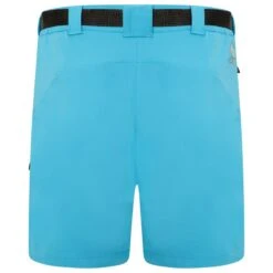 Dare 2b Melodic Pro Korte Wandelbroek Voor Dames - Blauw -Aanbiedingen Trend Doek Winkel melodic pro korte wandelbroek voor dames blauw 2
